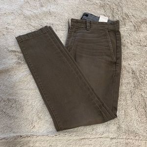 Banana Republic soft lightweight jeans slim fit